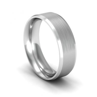 Titanium Mens Ring