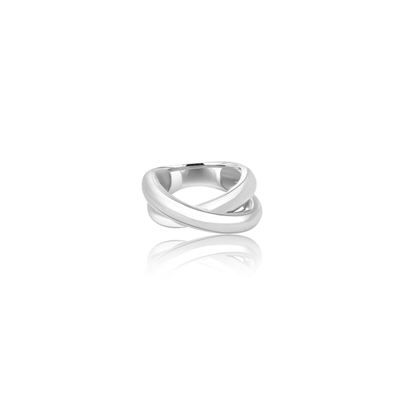 18K White Gold Arianna Ring