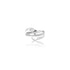 18K White Gold Lucia Triple Ring