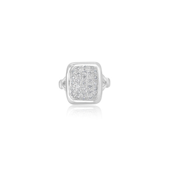 18K White Gold Beatrice Ring