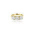 18K Yellow Gold Samantha Past Prese