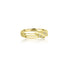 18K Yellow Gold (0.04 Ct. Tw.) Eva Cubic Ring