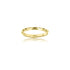 18K Yellow Gold Rosary Band Ring