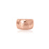 14K Rose Gold Dome Vintage Ring