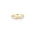 14K Yellow Gold (0.07 Ct. Tw.) Diamond Band