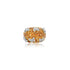 14K White Gold (0.25 Ct. Tw.) Diamond Ring