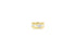 14K T-Tone (0.15 Ct. Tw.) Men's Custom Made Ring