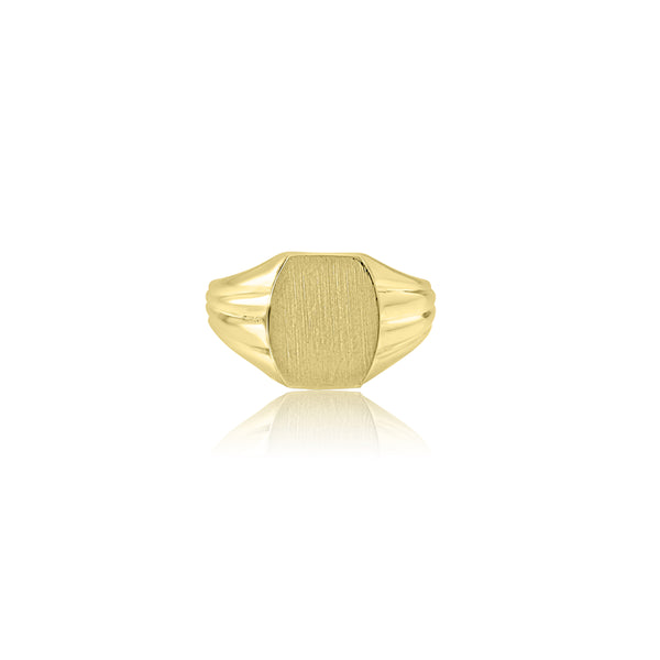 18K Gold Ring