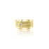 10K Yellow Gold Mens Ring Diamond Ring