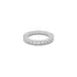 Raven Round Diamond Eternity Band