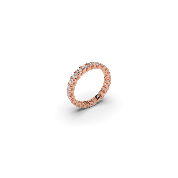 Elia Lab Eternity Wedding Band