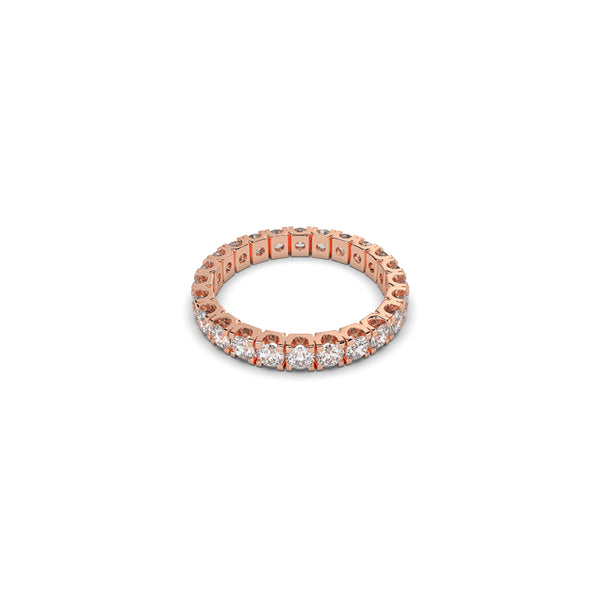 Elia Lab Eternity Wedding Band