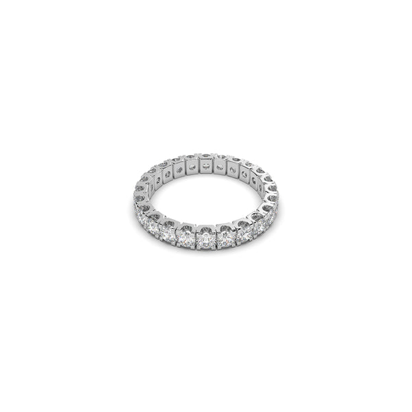 Elia Lab Eternity Wedding Band