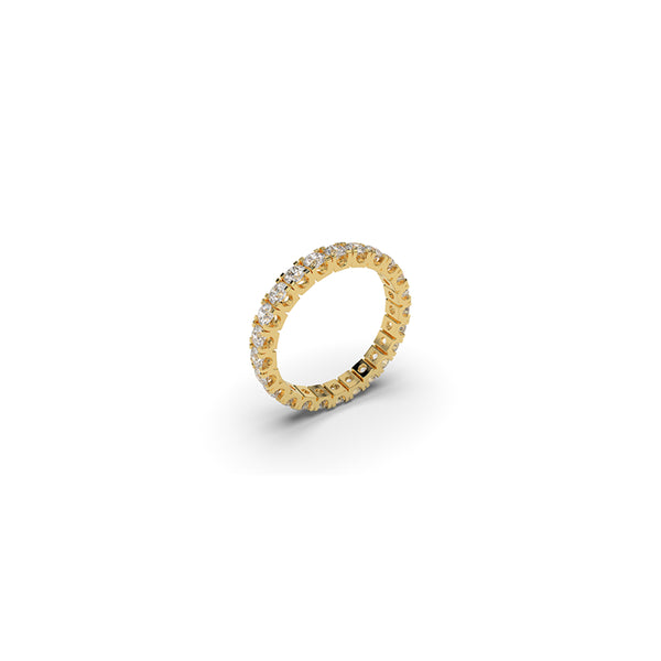 Elia Lab Eternity Wedding Band