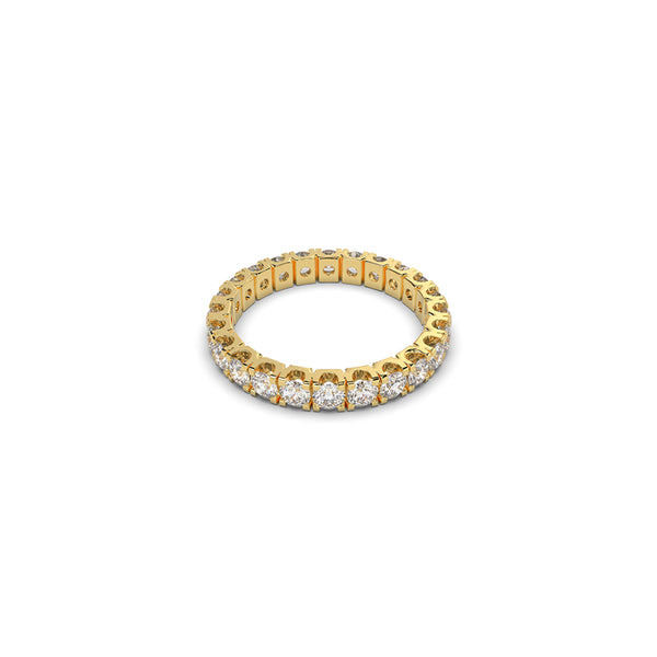 Elia Lab Eternity Wedding Band