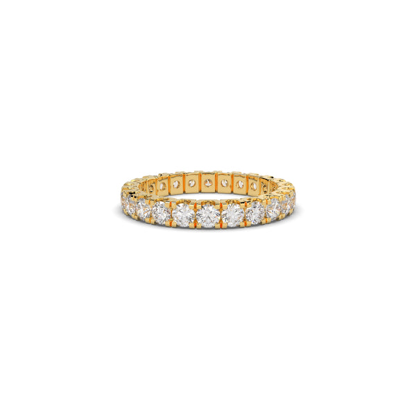 Elia Lab Eternity Wedding Band