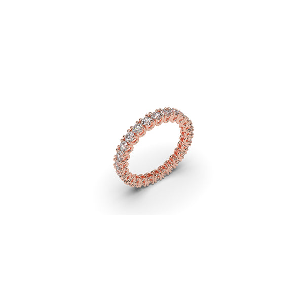 Giselle Lab Eternity Wedding Band