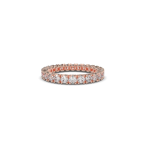 Giselle Lab Eternity Wedding Band