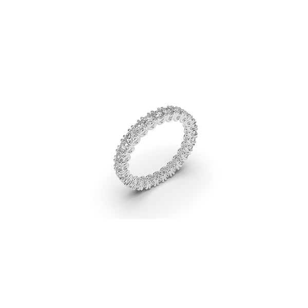 Giselle Lab Eternity Wedding Band