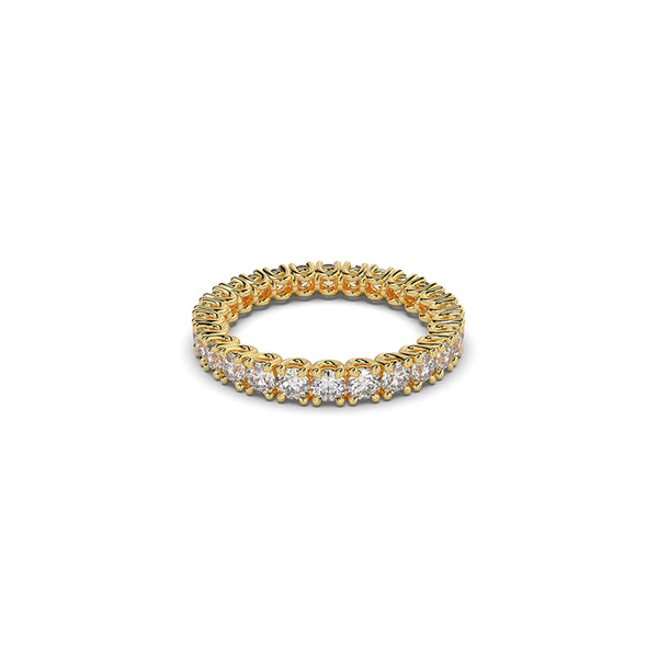 Giselle Lab Eternity Wedding Band