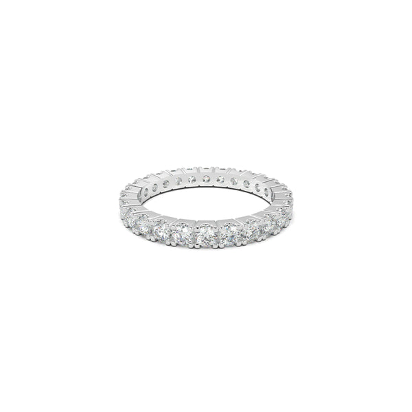 Allura Wang Eternity Wedding Band