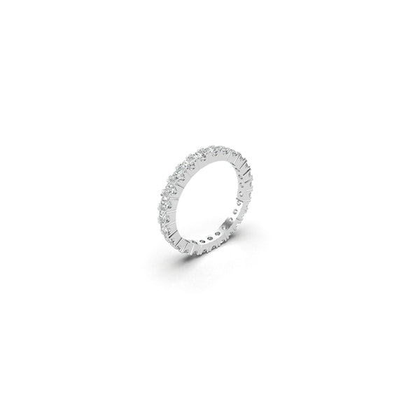 Allura Wang Eternity Wedding Band