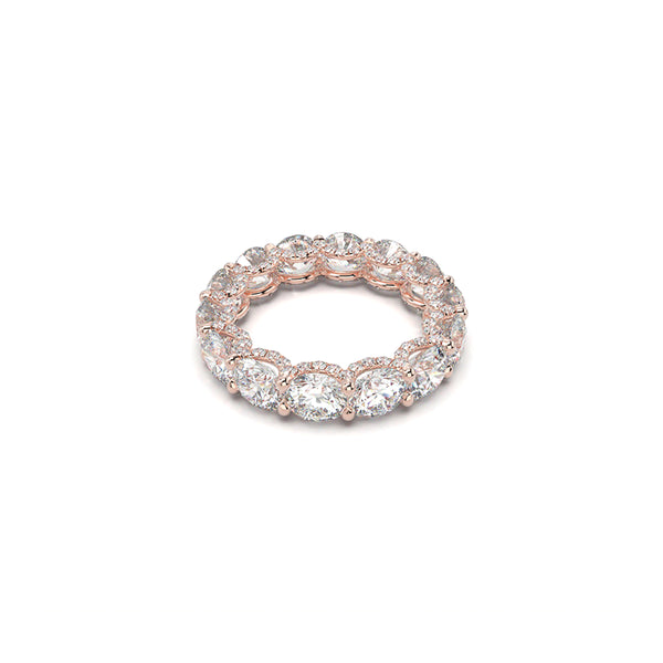 Rapunzel Lab Eternity Wedding Band