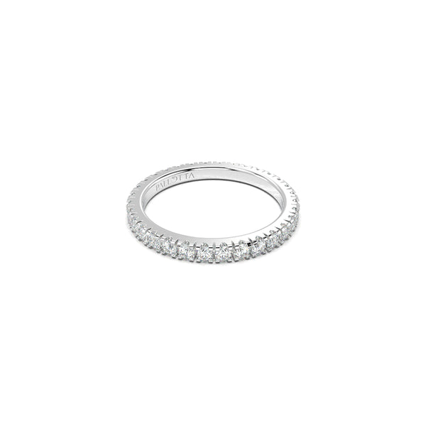 Princes Ella Lab Eternity Round Wedding Band