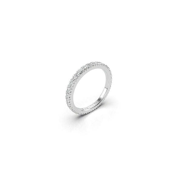 Princes Ella Lab Eternity Round Wedding Band