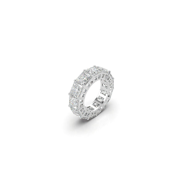 Paulina Eternity Lab Wedding Band