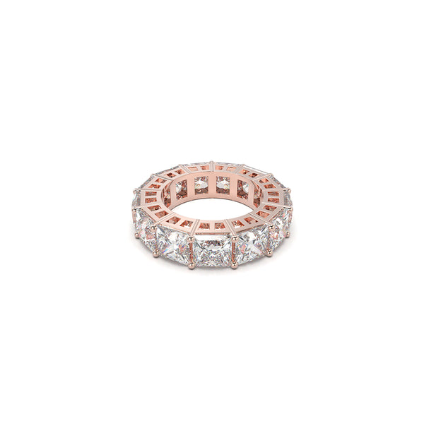 Paulina Eternity Lab Wedding Band