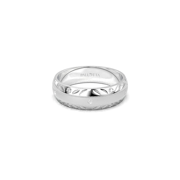 Felix Men's Wedding Band