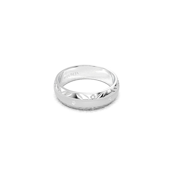 Felix Men's Wedding Band