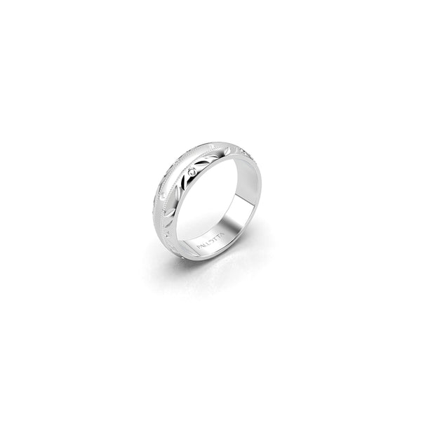 Felix Men's Wedding Band