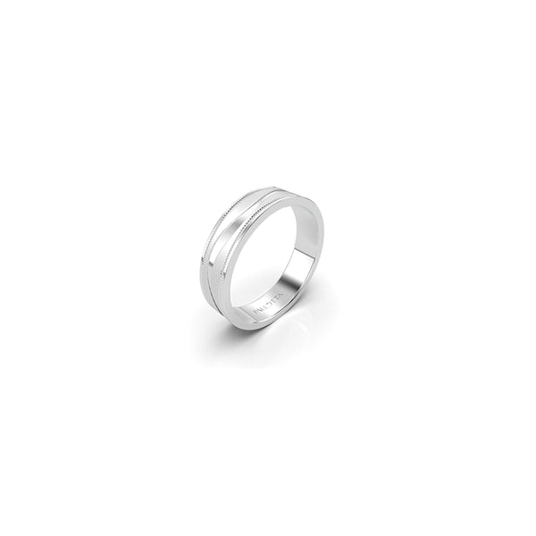 Owen Men's Wedding Band