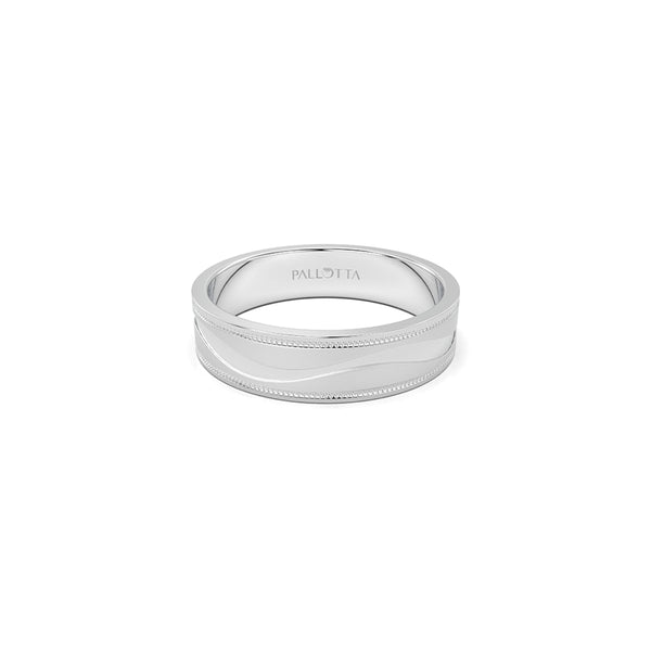 Owen Men's Wedding Band