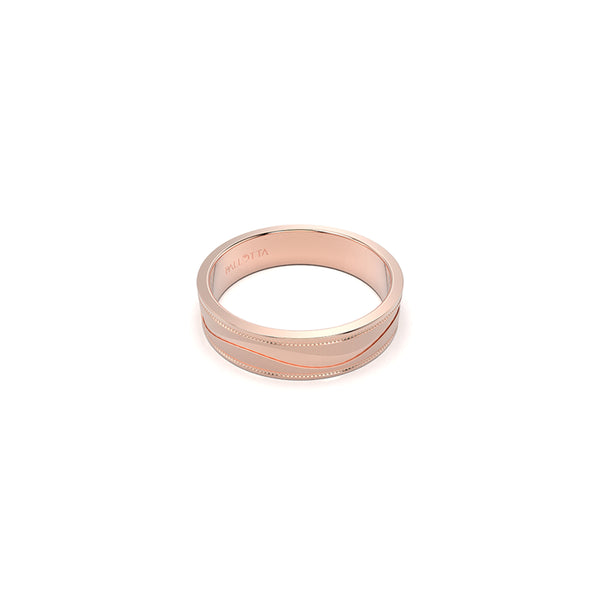 Owen Men's Wedding Band