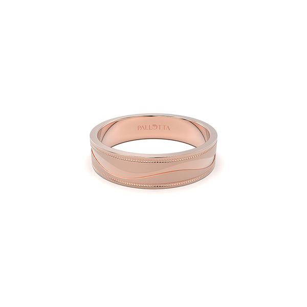 Owen Men's Wedding Band