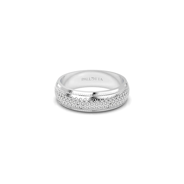 Henry Men's Wedding Band