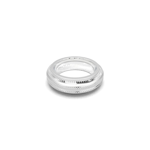 Dion Men's Wedding Band