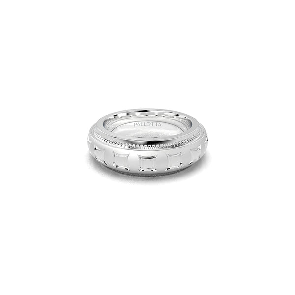 Rosalie Men's Wedding Band