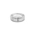 Flora Men's Wedding Band