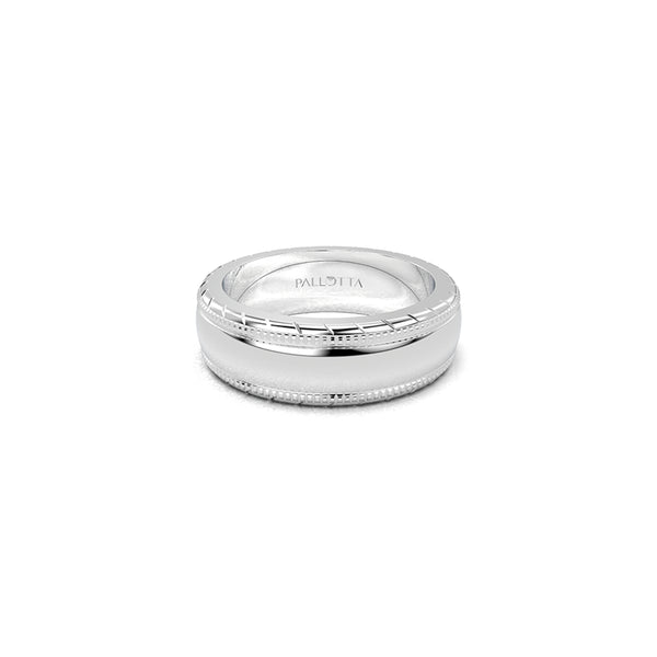 Norey Men's Wedding Band