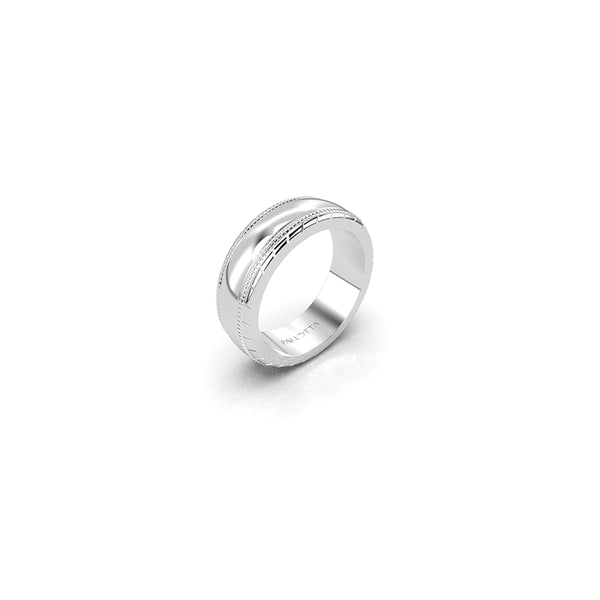 Norey Men's Wedding Band