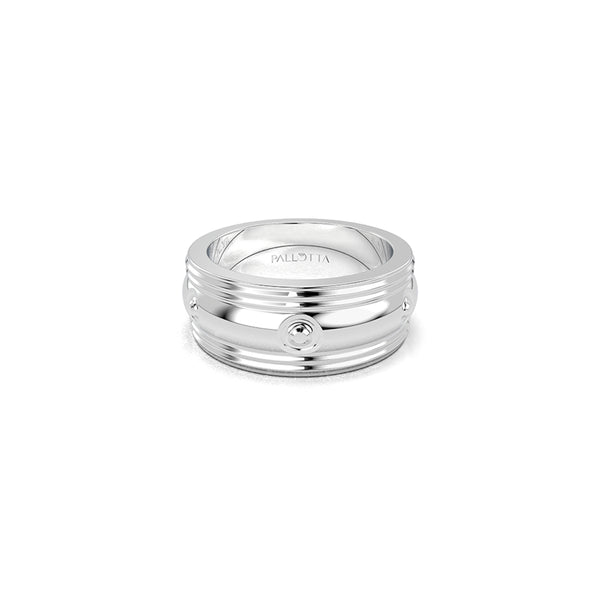 Vera Men's Wedding Band