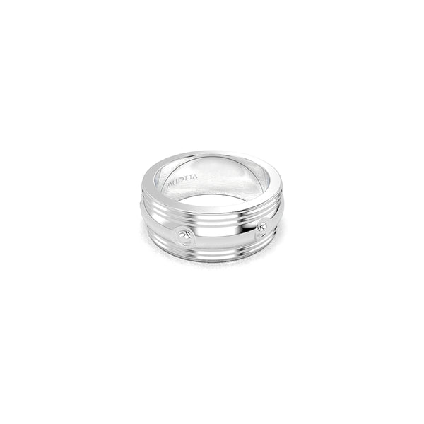 Vera Men's Wedding Band