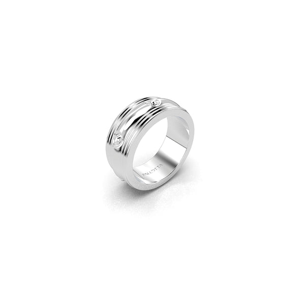 Vera Men's Wedding Band