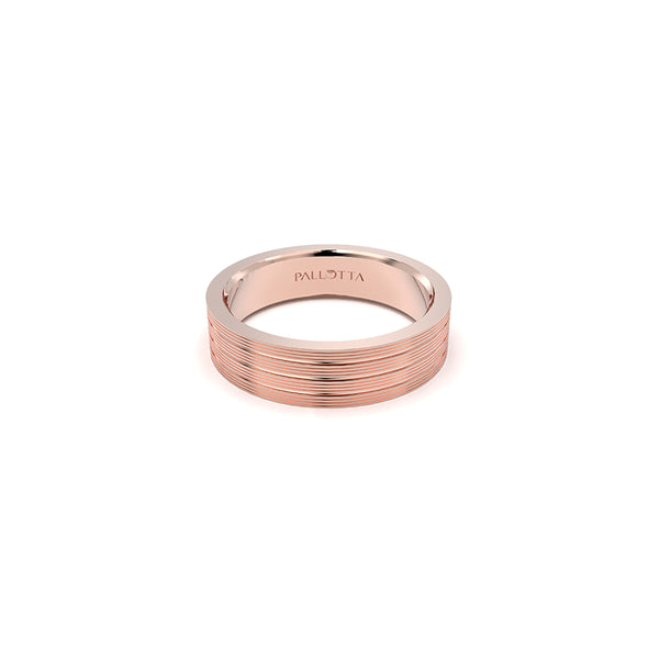 Ethan Men's Wedding Band