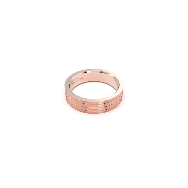 Ethan Men's Wedding Band