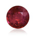 Round Ruby Gemstone